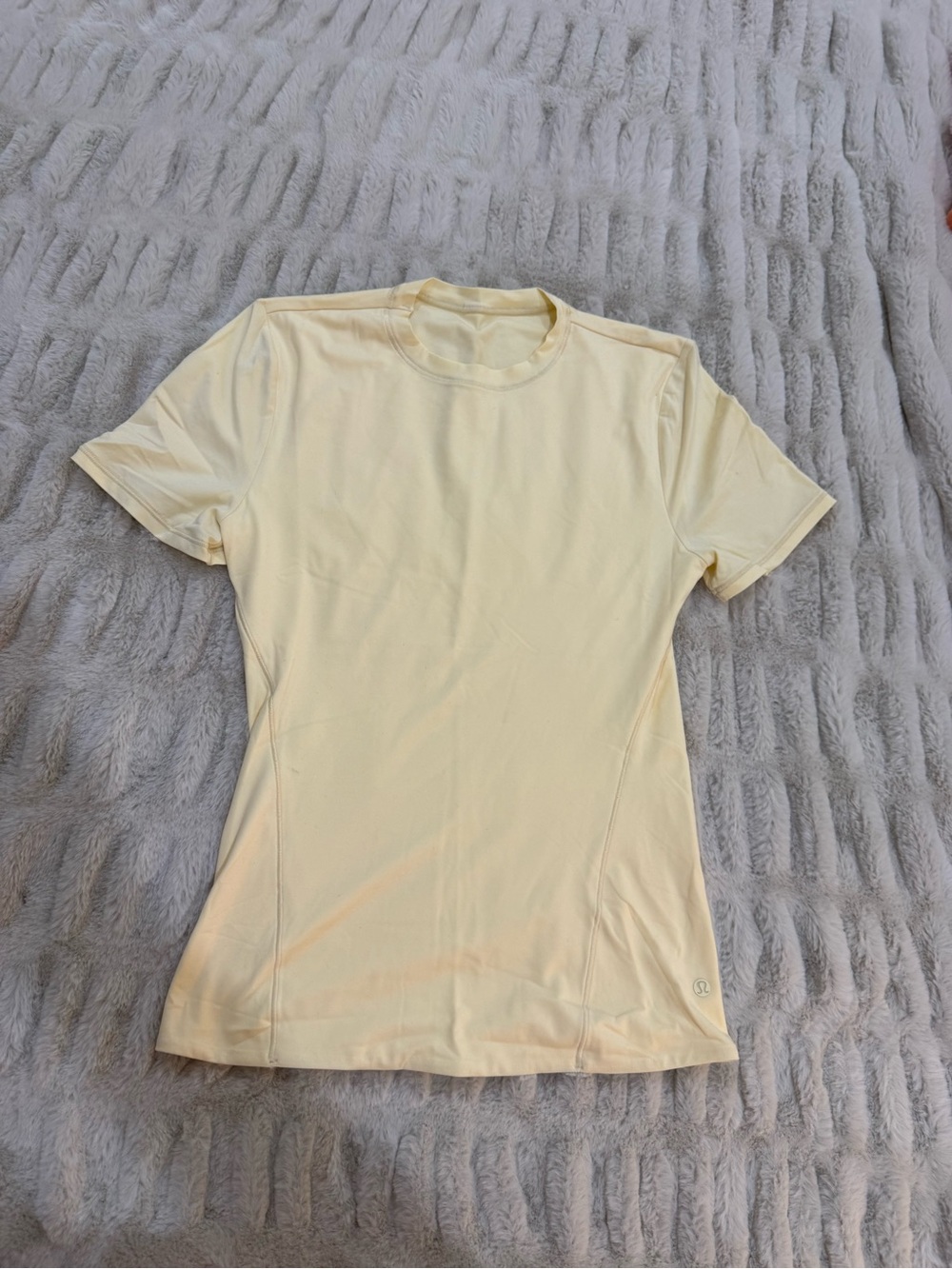 LULULEMON WUNDERMOST ULTRA SOFT NULU CREWSHIRT